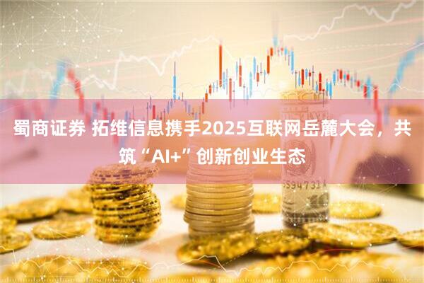 蜀商证券 拓维信息携手2025互联网岳麓大会，共筑“AI+”创新创业生态